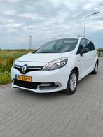 Renault Grand Scenic 1.2 TCE 5P 2015 Limited Edition, Voorwielaandrijving, 15 km/l, 74 €/maand, Zwart