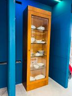 Retro vintage vitrinekast, Ophalen