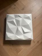 Mooie wandpanelen ter decoratie, Overige materialen, Wit, Ophalen of Verzenden, Minder dan 30 cm