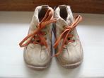 Topolino beige suede schoentjes veterschoenen schoen maat 22, Kinderen en Baby's, Topolino, Jongen of Meisje, Schoenen, Nieuw