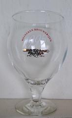 Heineken Brouwerijen Bierglas 1995, Ophalen of Verzenden, Gebruikt, Glas of Glazen, Heineken