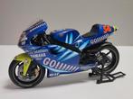 Minichamps; Yamaha YZR500 - Shinya Nakano - MotoGP/GP500, Hobby en Vrije tijd, Modelauto's | 1:5 tot 1:12, Ophalen of Verzenden