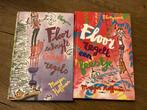2 Boeken Van De Regels van Floor, Ophalen, Zo goed als nieuw, Non-fictie