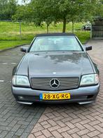 Mercedes sl 300 1993 zeer mooie auto, Auto's, Automaat, Achterwielaandrijving, Cabriolet, Leder