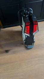 Thule Easyfold XT 933 Fietsendrager, Auto diversen, Ophalen, Gebruikt, Brede banden, 2 fietsen