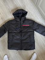 Prada XS S M, Kleding | Heren, Jassen | Winter, Ophalen of Verzenden, Zo goed als nieuw, Maat 46 (S) of kleiner, Zwart