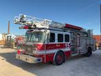 2003 E-one Fire apparatus Brandweerwagen, Auto's, Automaat, Gebruikt, Overige carrosserieën, Overige brandstoffen