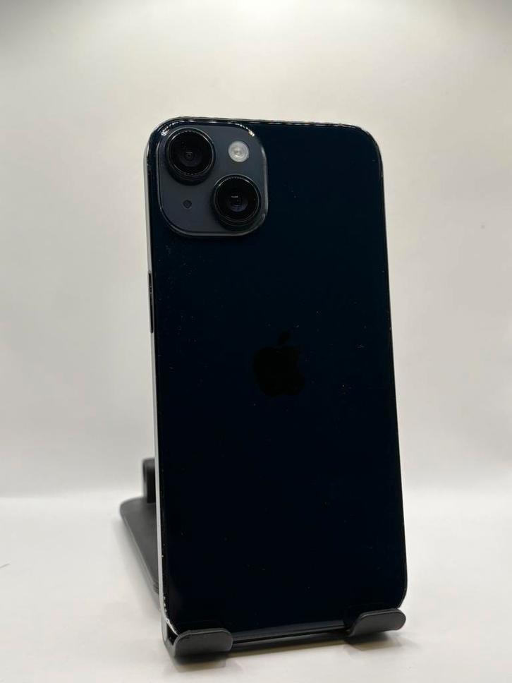 IPhone 14 | 128GB | 100% batterij | 12 maanden garantie, Telecommunicatie, Mobiele telefoons | Apple iPhone, Refurbished, 128 GB