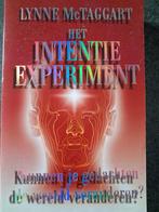 Lynne McTaggart - Het intentie-experiment, Ophalen of Verzenden, Zo goed als nieuw, Lynne McTaggart, Geesteswetenschap
