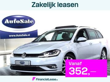 Volkswagen Golf Variant 1.5 TSI DSG Highline PANO VIRTUAL CA beschikbaar voor biedingen