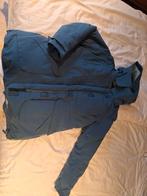 Decathlon Dames Parka - xl, Blauw, Maat 46/48 (XL) of groter, Ophalen of Verzenden, Zo goed als nieuw