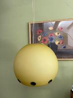 Hanglamp, Italiaans, Murano,”Halloween” Arte Luce, Flos,, Huis en Inrichting, Lampen | Hanglampen, Ophalen of Verzenden, Zo goed als nieuw