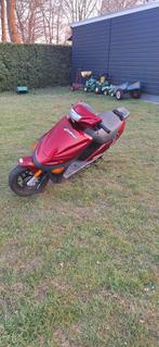 Hyosung rush lichte opknapper, Ophalen, Gebruikt, Overige modellen, 49 cc