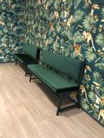eetbank staal stof naar wens I Stel zelf samen, Modern uniek scandinavisch, 250 tot 300 cm, Minder dan 75 cm, Nieuw