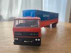 Lion-toys DAF 2800 "DAF Trucks onderdelen expresse", Ophalen of Verzenden, Zo goed als nieuw, Bus of Vrachtwagen, Lion Toys