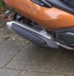 Peugeot metropolis 400i uitlaat, Fietsen en Brommers, Snorfietsen en Snorscooters, Ophalen of Verzenden, Tweetakt, Peugeot