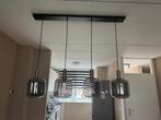 Smokey glass hanglamp, Ophalen of Verzenden, Zo goed als nieuw