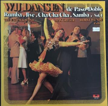 ELPEE Dansmuziek: Wij dansen - Vol 1 beschikbaar voor biedingen