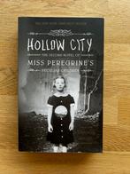 Hollow City - Ransom Riggs, Boeken, Ransom Riggs, Ophalen of Verzenden, Zo goed als nieuw, Nederland