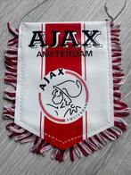 Ajax Amsterdam vaantje, Ophalen of Verzenden, Zo goed als nieuw