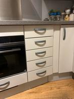 Keukenfrontjes en grepen, Huis en Inrichting, Ophalen, Minder dan 50 cm, Zo goed als nieuw, Minder dan 25 cm