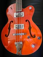Gretsch bas gitaar Limited Edition.   COLLECTORS  ITEM, Ophalen, Zo goed als nieuw, Semi-akoestisch