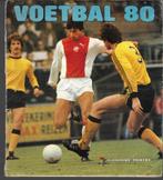voetbal 80 Panini ere en eerste divisie compleet, Ophalen of Verzenden, Gebruikt, Overige binnenlandse clubs, Boek of Tijdschrift
