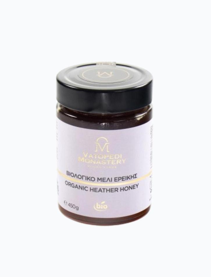 Heide honing uit Grieks Vatopedi klooster op Mount-Athos, Diversen, Levensmiddelen, Verzenden