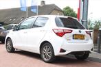 TOYOTA Yaris 1.5 Hybrid *Dynamic* | Trekhaak | Camera | Crui, Gebruikt, 4 cilinders, Wit, Origineel Nederlands