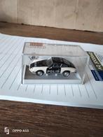 Porsche 911 coupe polis  brekina 187, Hobby en Vrije tijd, Modelauto's | 1:87, Ophalen of Verzenden, Zo goed als nieuw, Auto, Brekina