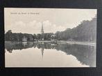 Gezicht op Broek in Waterland, met stempel A'dam - Edam, Verzenden, Voor 1920, Gelopen, Noord-Holland