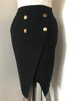 Zwart Rokje van Zara, Kleding | Dames, Zwart, Ophalen of Verzenden, Zo goed als nieuw, Maat 34 (XS) of kleiner