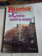 Baantjer - De Cock en moord in reclame, Boeken, Ophalen of Verzenden, Gelezen, A.C. Baantjer