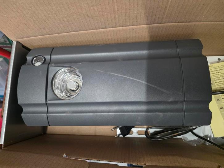Hormann ProMatic Garagedeuraandrijving - Zonder Rail, Doe-het-zelf en Verbouw, Overige Doe-het-zelf en Verbouw, Gebruikt, Ophalen of Verzenden