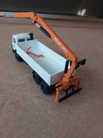 Atlas 140.1 truck kraan op truck chassis van Conrad 1/50 OVP, Hobby en Vrije tijd, Modelauto's | 1:50, Ophalen of Verzenden, Nieuw