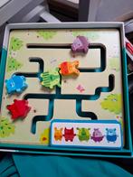 Labidou Labyrintspel - Djeco, Ophalen of Verzenden, Zo goed als nieuw, Puzzelen