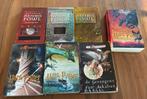 Harry Potter & Artemis Fowl Boeken Collectie, Ophalen of Verzenden, Gelezen
