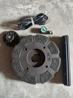 Target Mod Hub + 250mm Rail & Accessoires, Ophalen of Verzenden, Gebruikt, Pijlen