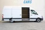 Mercedes-Benz Sprinter 316 2.2 CDI 432L HD L3/H3 163PK BLIS, 13 km/l, Euro 5, Gebruikt, Zwart