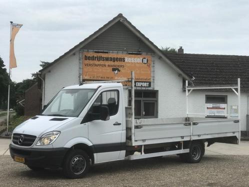 Mercedes-Benz Sprinter 513 2.2 CDI 432 Open Laadbak XXL, Auto's, Bestelauto's, Bedrijf, Te koop, ABS, Airconditioning, Centrale vergrendeling
