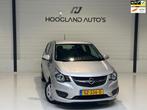 Opel KARL 1.0 ecoFLEX Edition Airco 2018 NAP, Voorwielaandrijving, Stof, Gebruikt, Origineel Nederlands