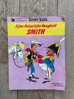 Lucky Luke – Zijne Keizerlijke Hoogheid Smith, Eén stripboek, Ophalen of Verzenden, Gelezen