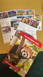 Voordeelbonnen dierenpark,sauna,musea,vakantie, Tickets en Kaartjes, Kortingen en Cadeaubonnen, Drie personen of meer, Kortingsbon