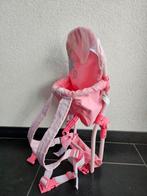Baby Born draagzak en stoeltje in één, Kinderen en Baby's, Speelgoed | Poppen, Ophalen, Gebruikt, Babypop