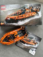 LEGO Technic Reddingshovercraft - 42120, Kinderen en Baby's, Speelgoed | Duplo en Lego, Ophalen of Verzenden, Zo goed als nieuw