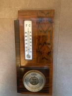 Vintage Jan Hartog Barometer Rotterdam, Ophalen of Verzenden