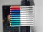 Cricut fineliner en cricut infusible ink pen, Hobby en Vrije tijd, Ophalen of Verzenden, Zo goed als nieuw, Potlood of Stift