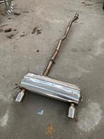 Milltek catless nonres uitlaatsysteem Audi TT mk1 8n 225, Auto-onderdelen, Uitlaatsystemen, Ophalen, Gebruikt, Audi