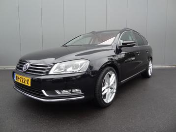 Volkswagen Passat Variant 2.0 TDI Highline | R- Line | NAVI  beschikbaar voor biedingen