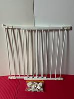 BabyDan FlexiFit schroefhekje 67-105.5cm, 100 tot 115 cm, Ophalen of Verzenden, Zo goed als nieuw, Metaal of IJzer